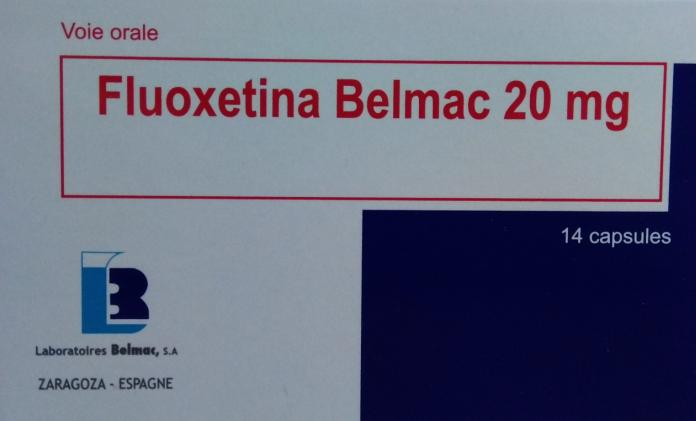 Fluoxetina Belmac*